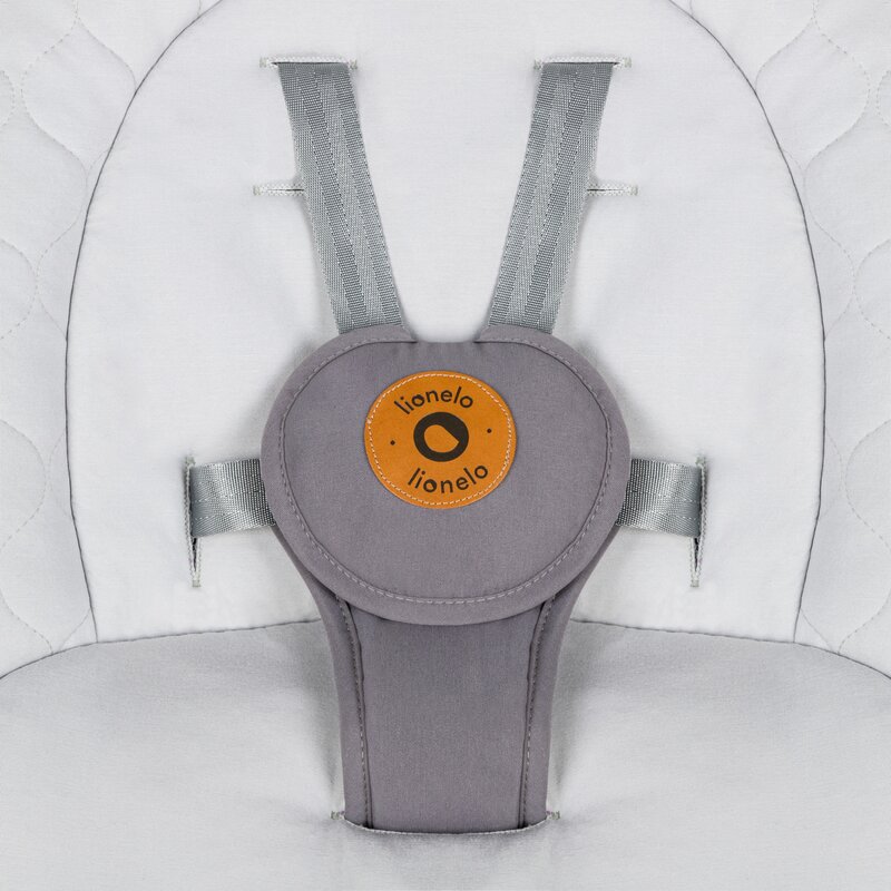 Balansoar Electric 2in1 Lionelo Mell Gri - imagine 11
