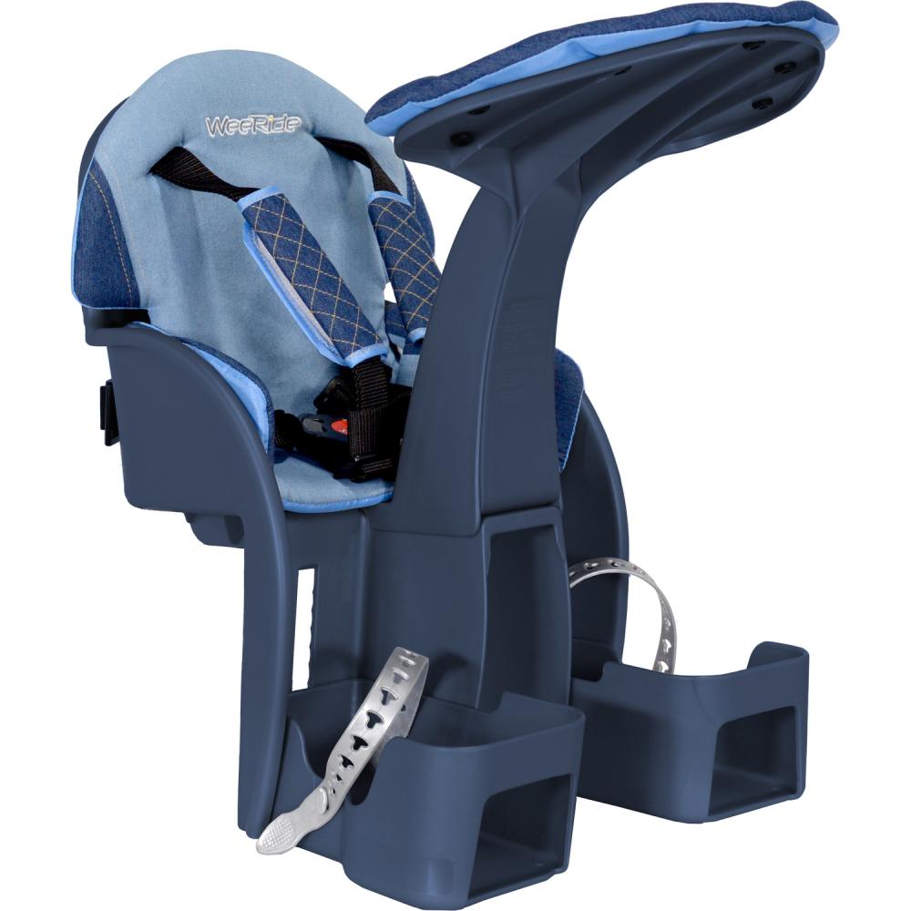 Scaun Bicicletă WeeRide SafeFront Deluxe Centru - imagine 6