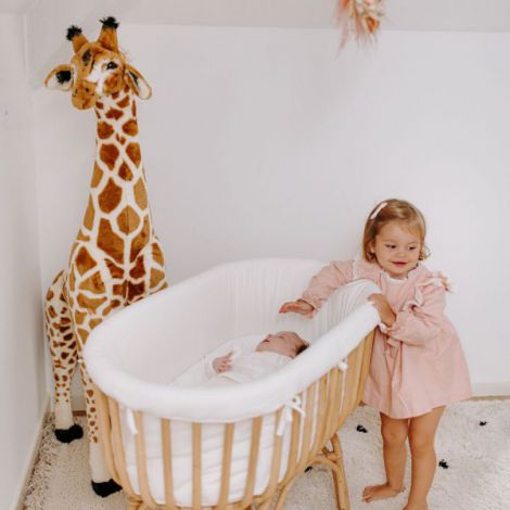 Childhome Girafa Plus Gigant 135cm - imagine 3