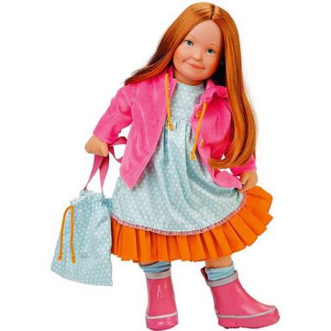 Păpușă Lolle Annabelle Kathe Kruse, 50 cm