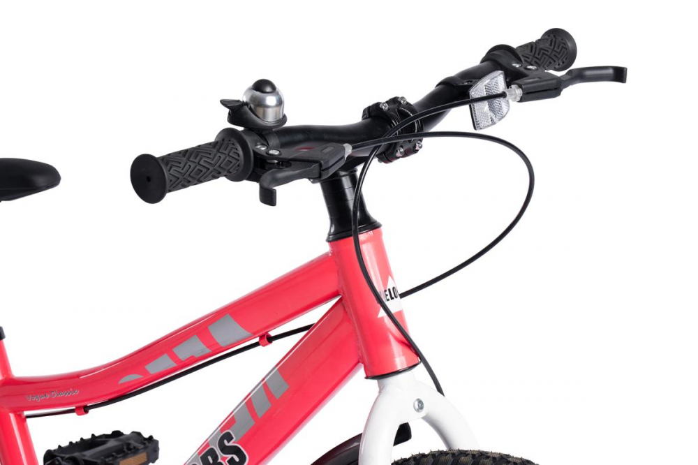 Bicicleta Carpat Velors Roz 20 inch copii - imagine 5