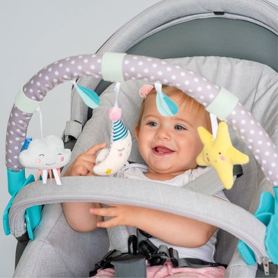Arcada Mini Moon Taf Toys | Jucărie Carucior