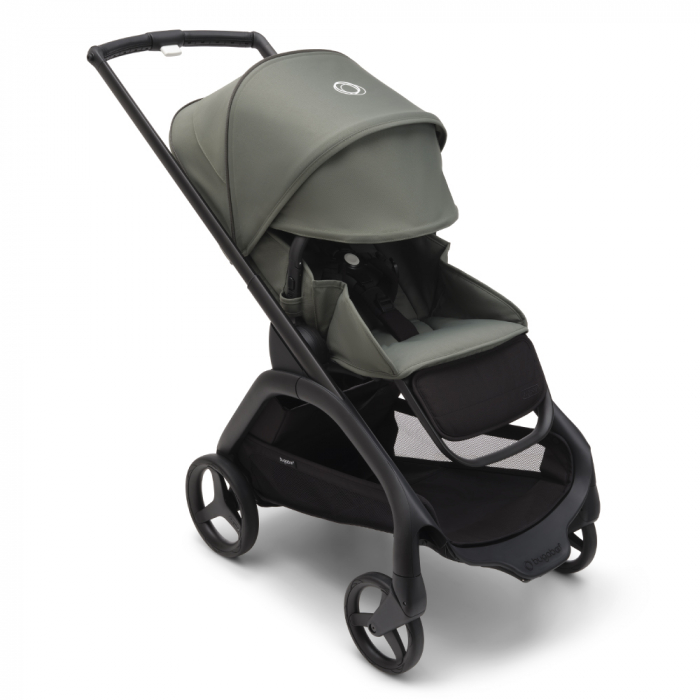 Carucior Bugaboo Dragonfly Black Forest Green Resigilat