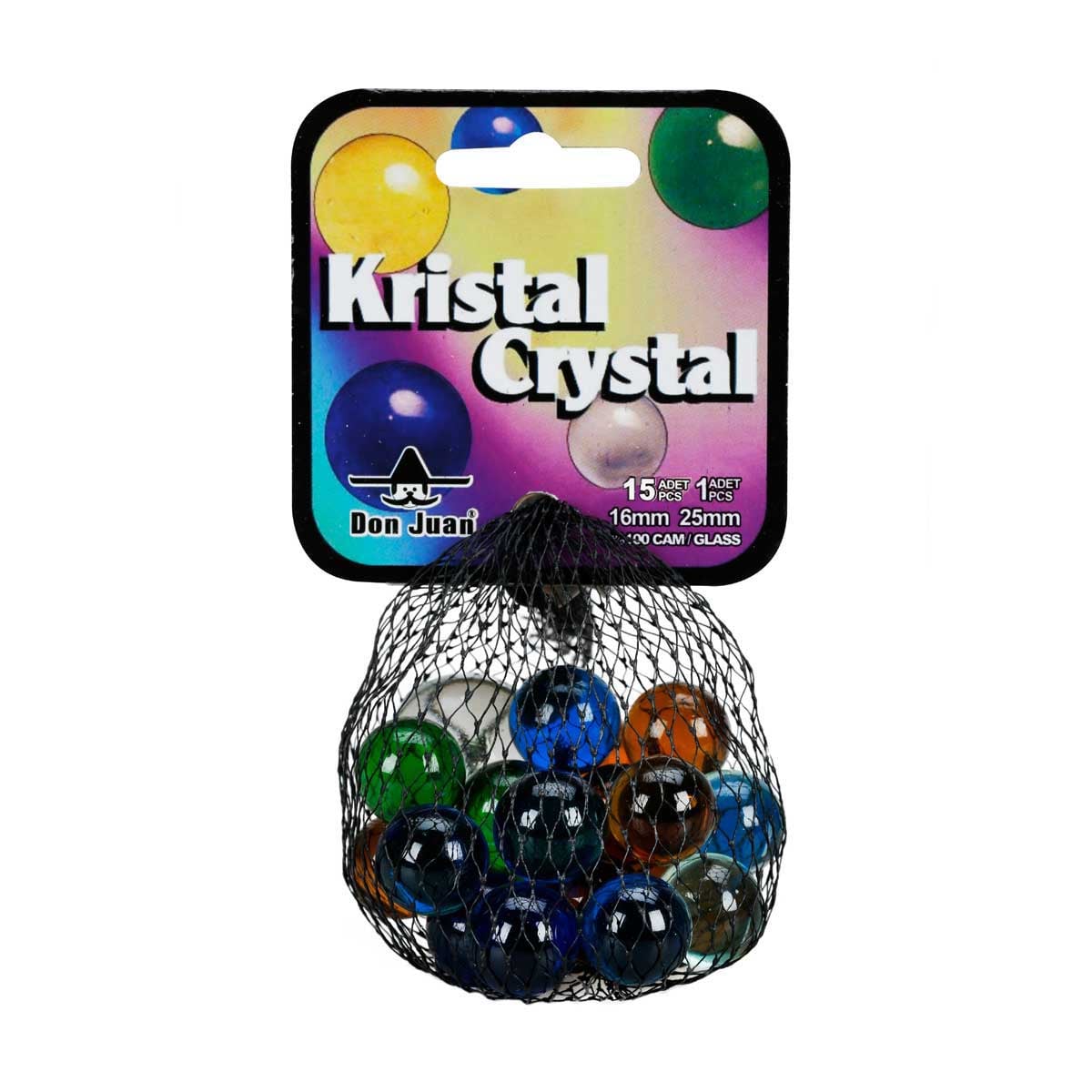 Bile Don Juan Marble Crystal, Decorativ