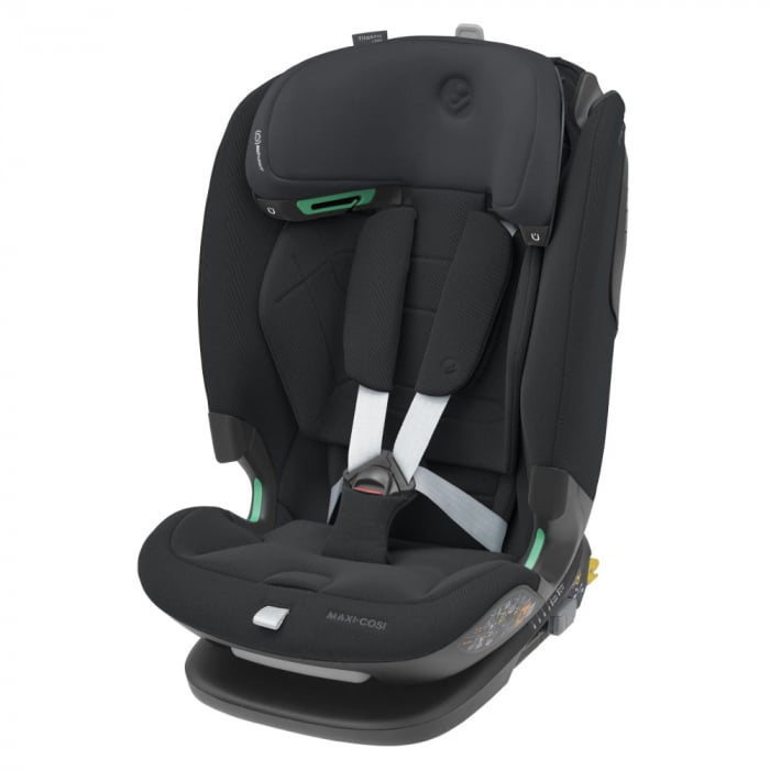 Scaun auto Maxi-Cosi Titan Pro 2 i-Size, Siguranta Premium