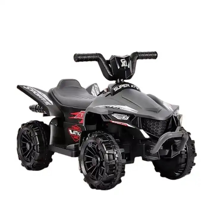 ATV Electric Nichiduta Super ATV Grey 35W - imagine 4