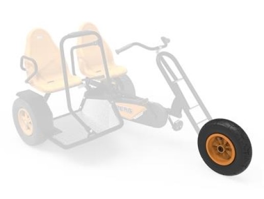 Roată Simetrică Kart Berg Duo Chopper Față