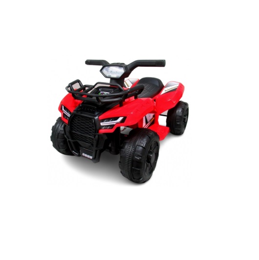 ATV Electric R-Sport Rosu 35W cu Sunete si Lumini - imagine 3