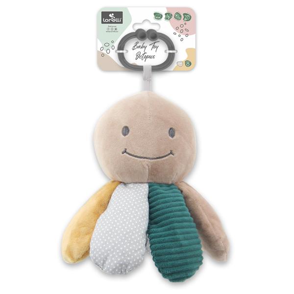 Lorelli Octopus Plus cu Zornaitoare - 0+ - imagine 2