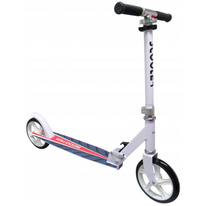 Trotineta R-Sport H4 Pliabila | Pana la 100kg - imagine 2