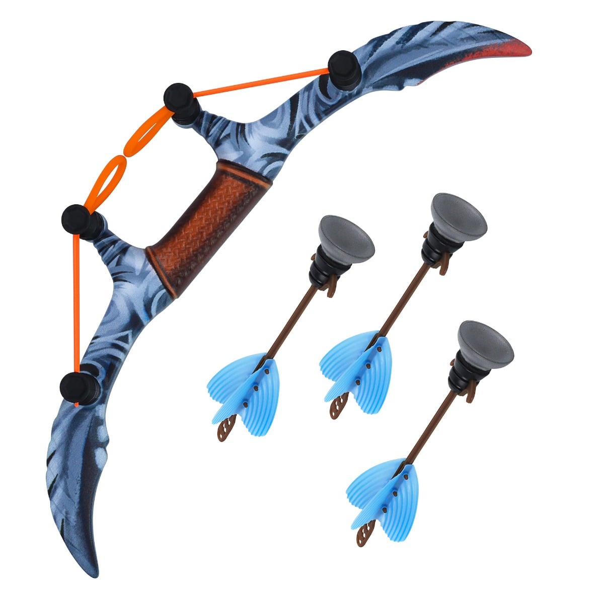 Arc Zing Avatar Defender, cu sageti, lansare 12m