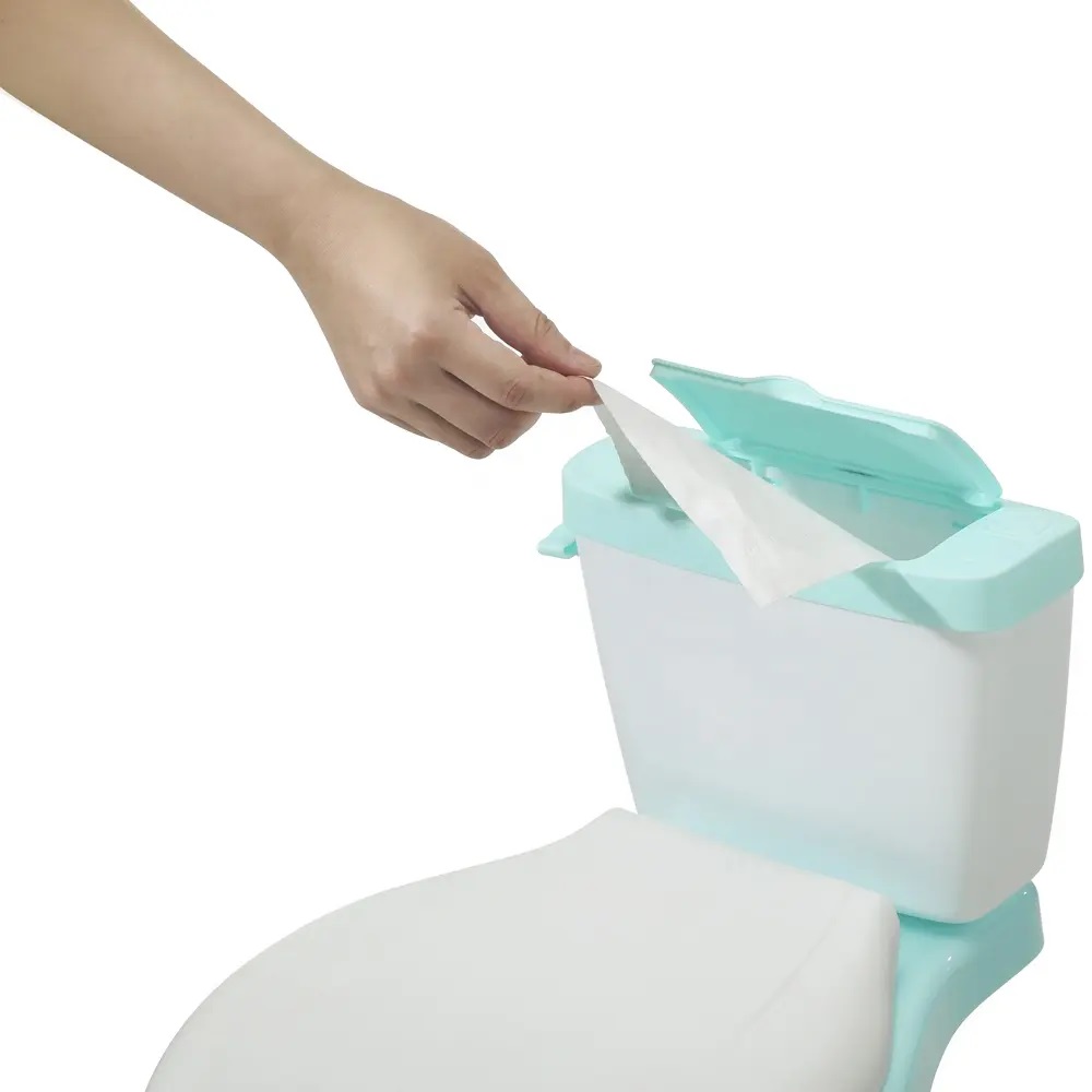 Olita Little Mom Smart Potty Pro Verde - imagine 9
