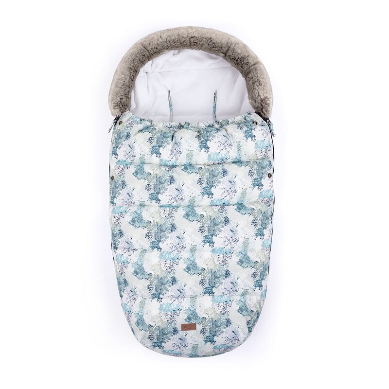 Sac iarna Petite&Mars Comfy 4-in-1 Impermeabil