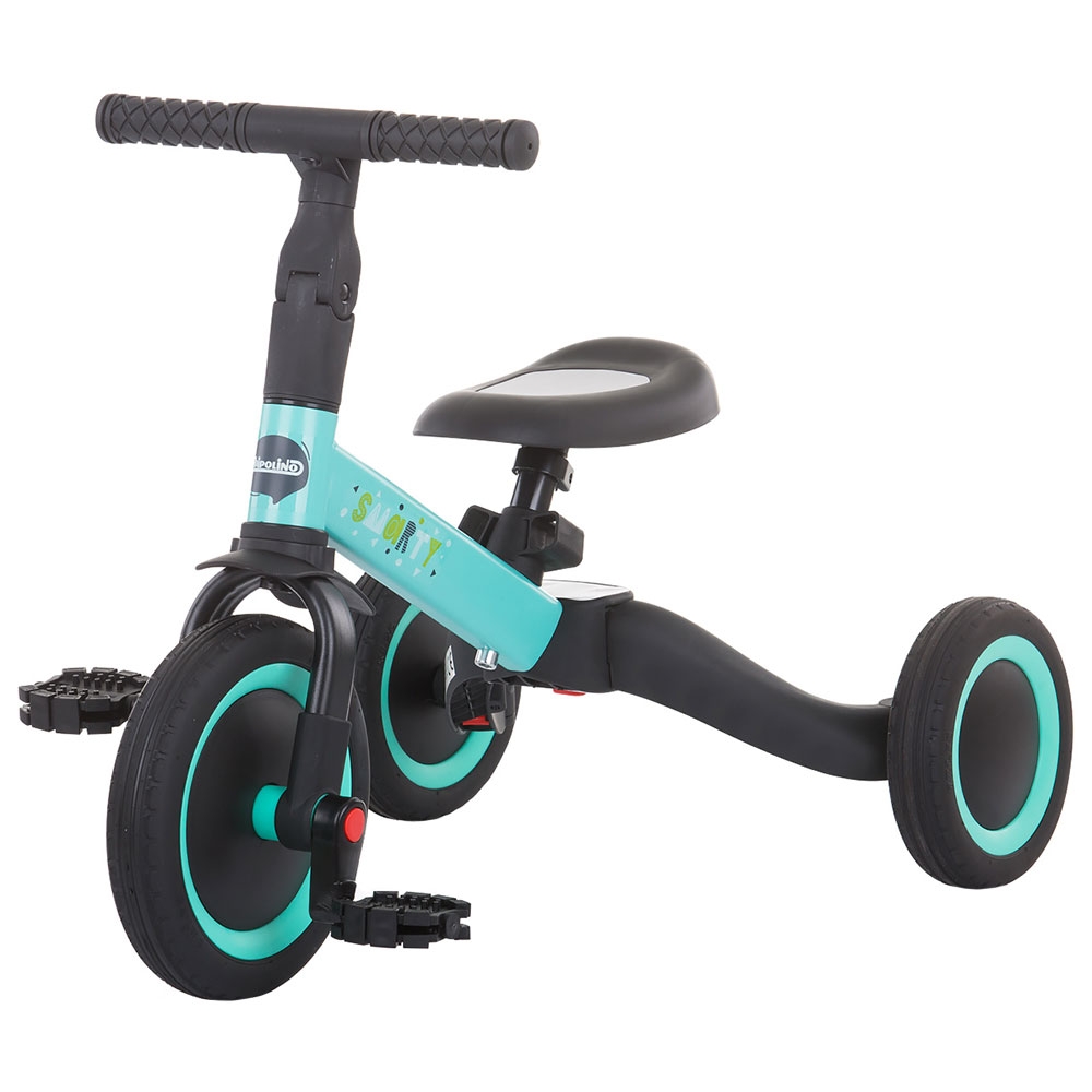 Tricicleta Chipolino Smarty Mint 2in1 - imagine 6