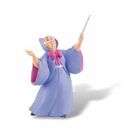 Figurina Bunica Bullyland 10 cm - Jucării Educative