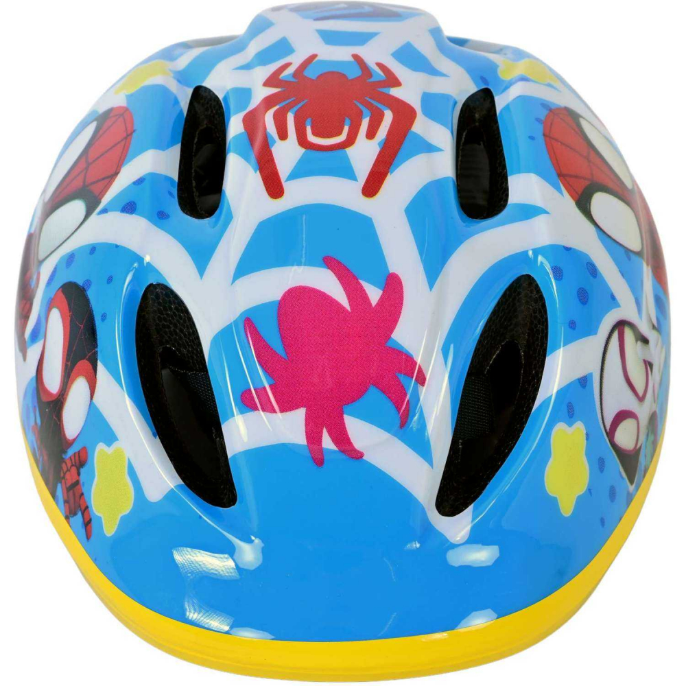 Casca Volare Spidey 52-56 cm - Siguranță și Fun - imagine 2