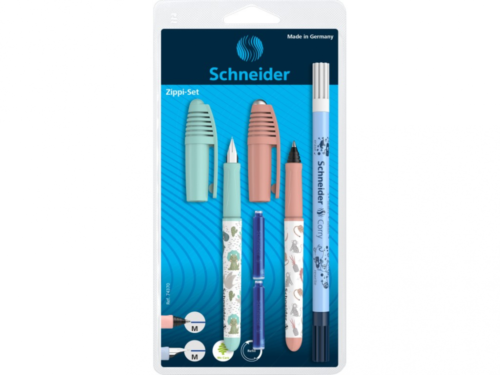 Set Schneider Zippi pentru începători