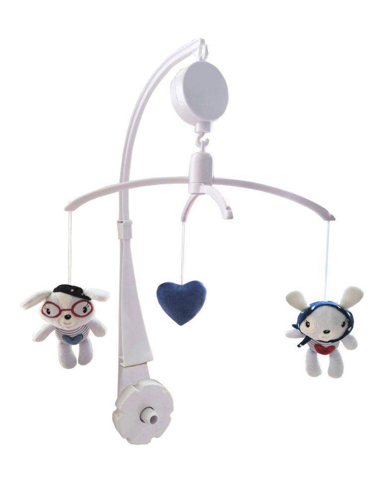 Carusel Muzical Kikkaboo Love Rome