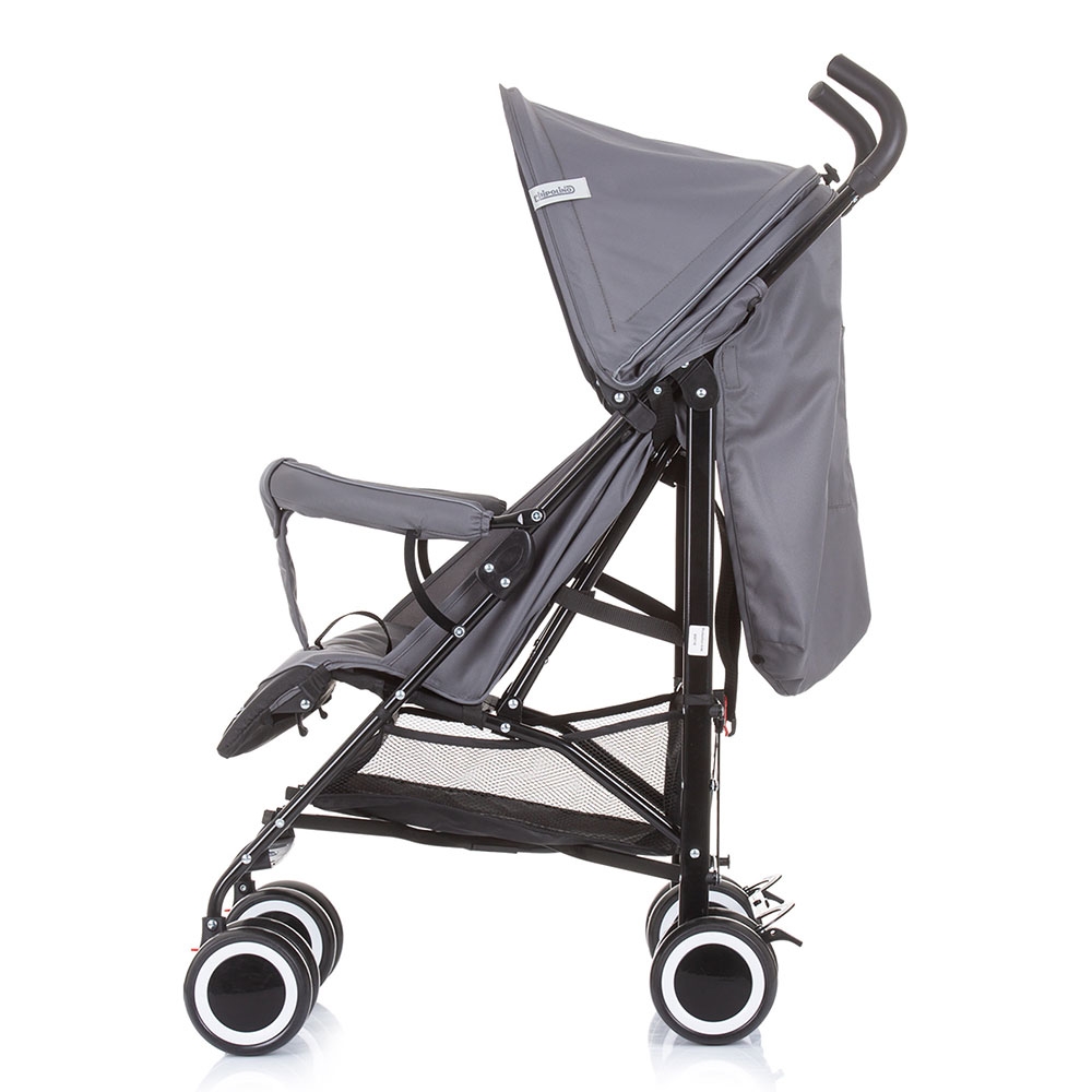 Carucior Sport Chipolino Miley Graphite, Ușor și Compact