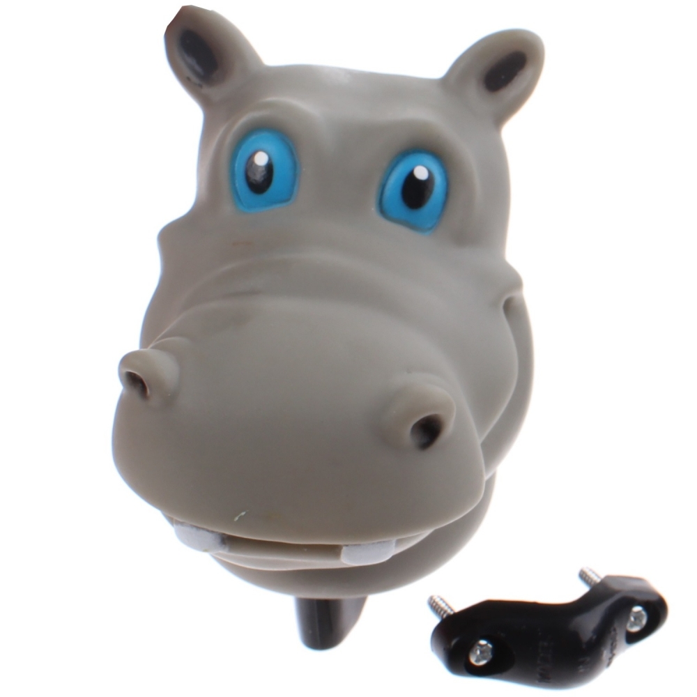 Sonerie Rinocer Bike Fun | Cauciuc, 9 cm - imagine 3