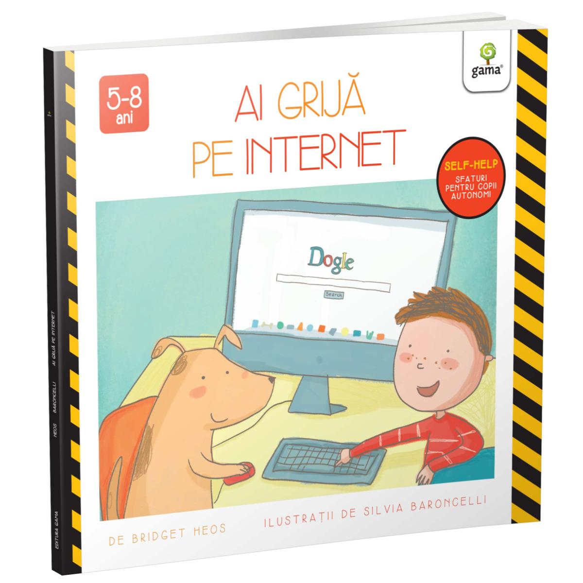 Ai grijă pe internet - Gama | Siguranță Online