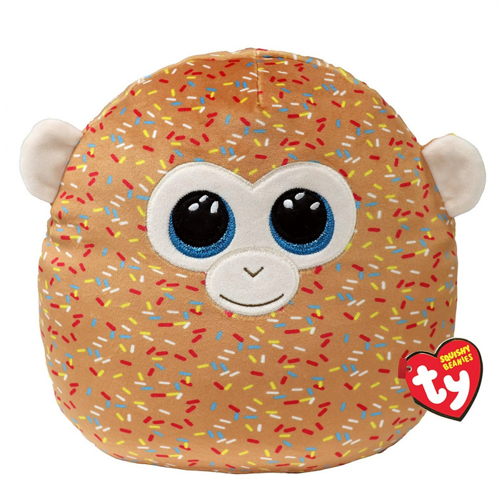 Plus Ty Squishy Beanies Maimuța Tamar, 30 cm