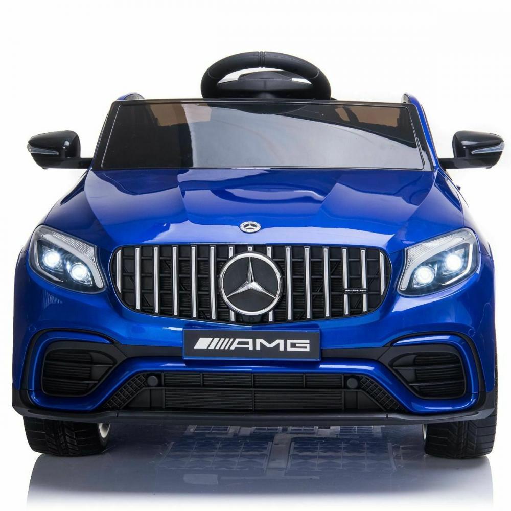 Masinuta Mercedes Benz GLC63 Electrica 12V Albastru