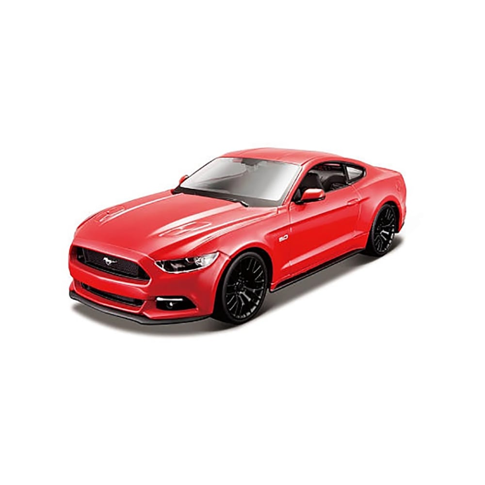 Model Ford Mustang 2015 1:24 Maisto Kit Constructie