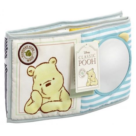 Carte Winnie Pooh Senzoriala - Rainbow Designs