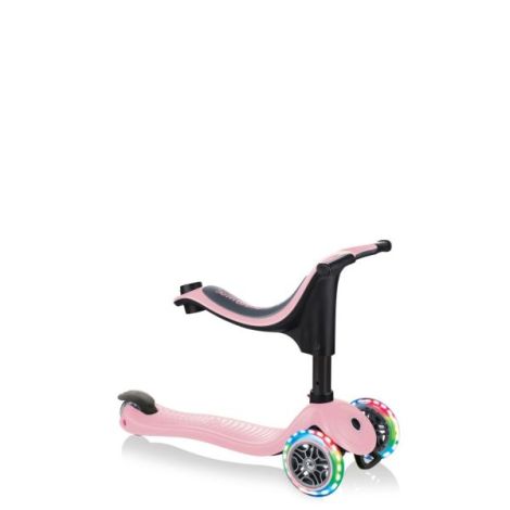 Globber GO UP Sporty 3-în-1 Roz Pastel - imagine 9