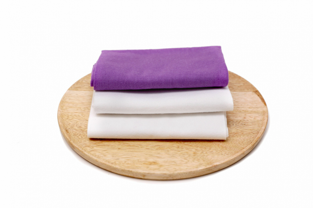 Set 3 Scutece Finet Purple Dream Kids Decor - imagine 4