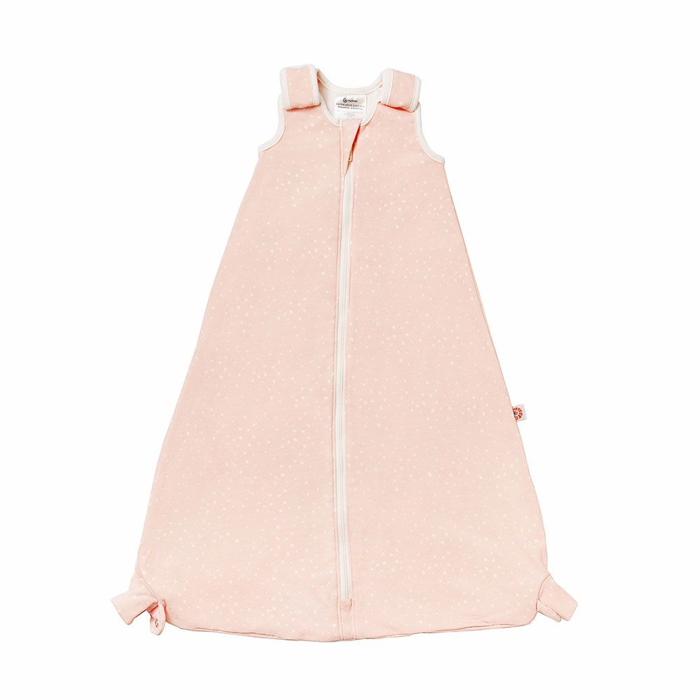 Sac de Dormit Ergobaby Pink Sand, 2.5 TOG, Convertibil
