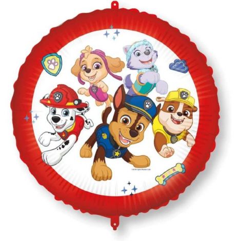 Balon Paw Patrol Procos - Distracție Garantată