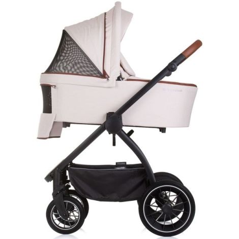 Carucior Chipolino Prestige 3in1 Biscotta - imagine 5