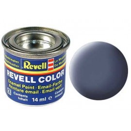 Vopsea Revell Email Gri Mat 14 ml