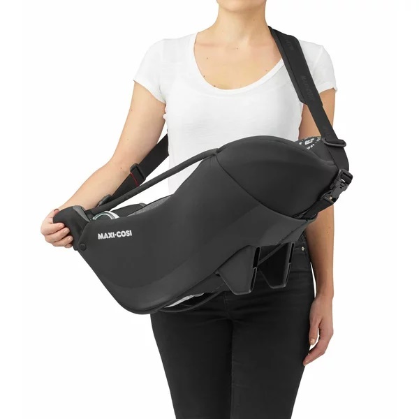 Curea Transport Maxi-Cosi Coral Soft Carrier - imagine 3
