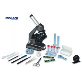 Miniland Microscop 640x Accesorii Complete