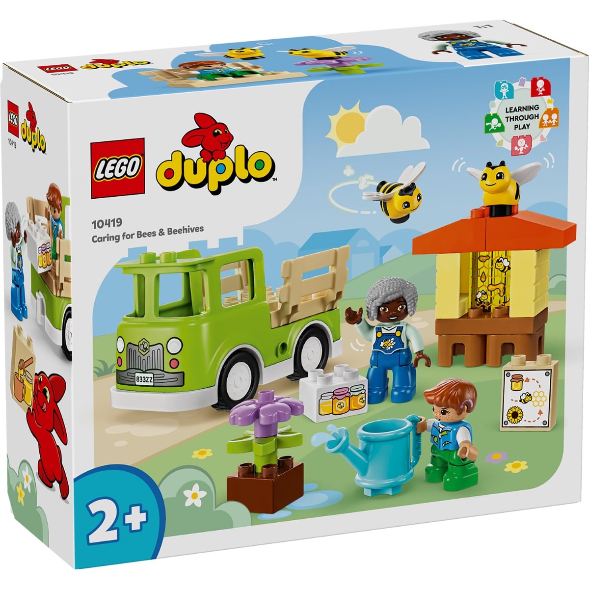 LEGO DUPLO Ingrijirea Albinelor 10419