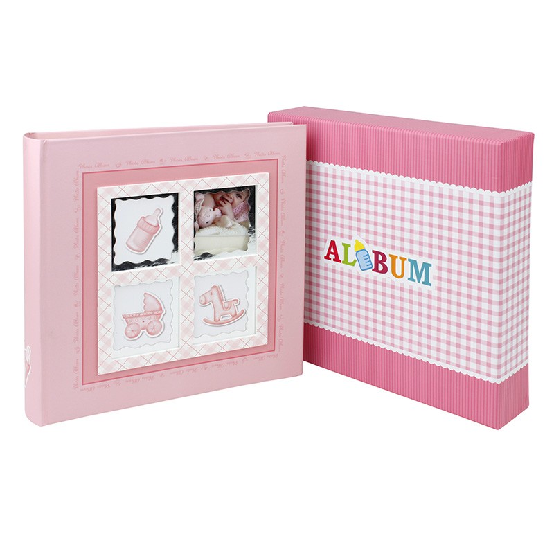 Album Baby Stories Procart 200 Foto Roz - imagine 2