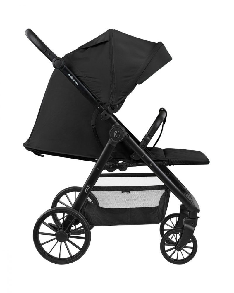 KikkaBoo Jess Black Autofold Sport - imagine 3