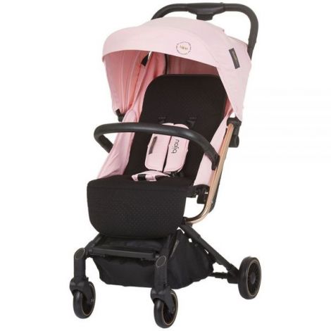 Chipolino Bijou Flamingo - Carucior Sport Compact