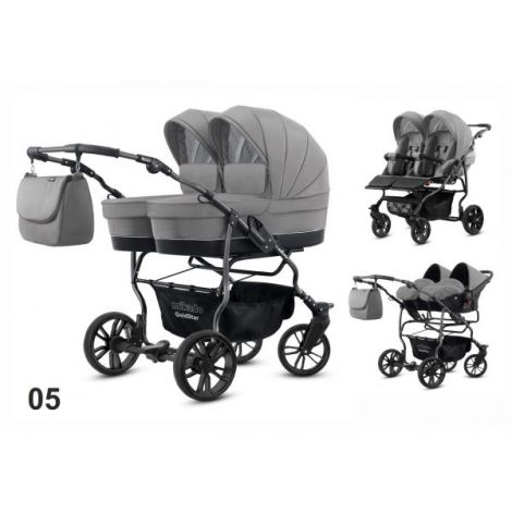 Carucior Gemeni Mikado Goldstar 3 in 1