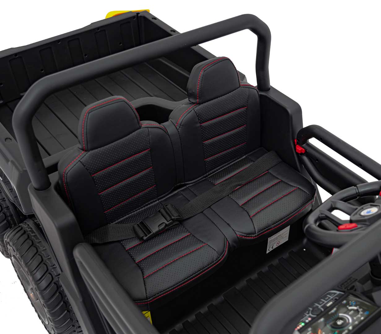 Autokids FARMER TRUCK 4x4 180W - Masinuta Electrica - imagine 6
