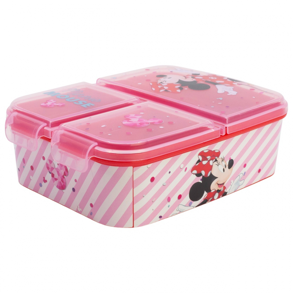 Cutie Sandwich Minnie Mouse Stor - Practică și Divertisment - imagine 2