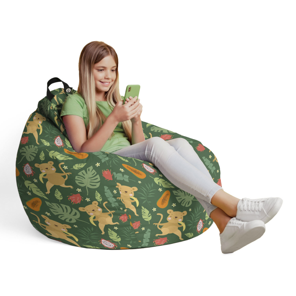 Husă Bean Bag Para L Updeco | Fără Umplutură - imagine 4