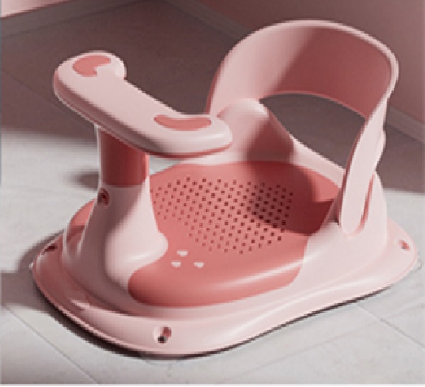 Scaun Baie Little Mom Pink Ergonomic