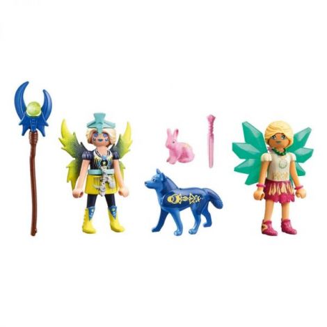 Playmobil Zâne Magice cu Animale de Suflet - imagine 3