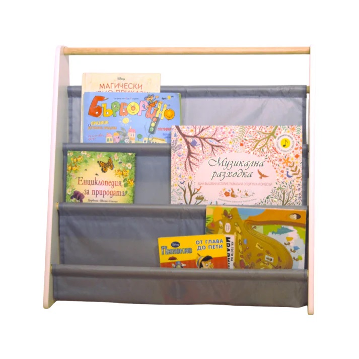 Raft Portabil Ginger Home pentru Copii - imagine 9