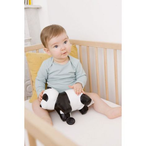 Jucarie Muzicala Panda Luca Little Big Friends - imagine 2