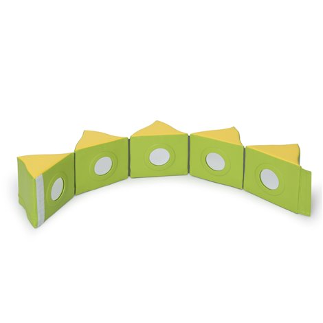 Set 5 Pufuri Senzoriale Moje Bambino
